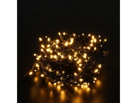 MUSICMAN Lampice za jelku sa 200 toplo belih LED dioda ML-C2004