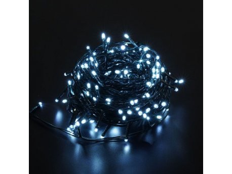 MUSICMAN Lampice za jelku sa 100 LED dioda dnevno svetlo ML-C2002