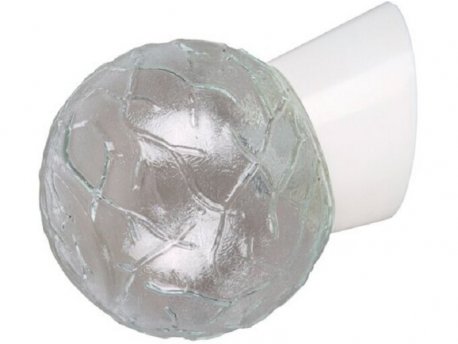 RABALUX Zidna lampa Grace bela 2432