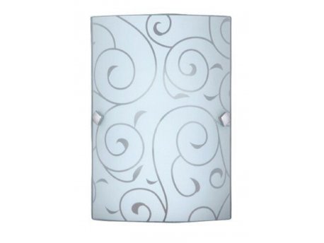 RABALUX Zidna lampa Harmony lux bela 3850