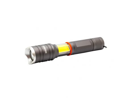 NEBO LED baterijska lampa TAC SLYDE NB6746