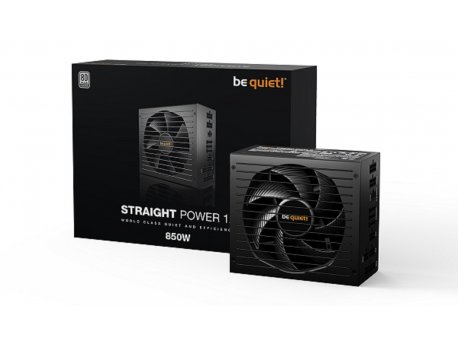 BE QUIET Straight Power 12 850W BN337 80 PLUS Platinum napajanje