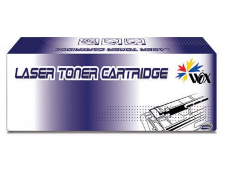 WOX (541A/321A/211A) zamenski toner za HP Color LaserJet štampače CP1215,CM1312 MFP,CP1525nw cyan