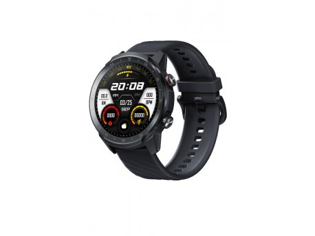 Mibro A2 pametan sat (smart watch) u crnoj boji