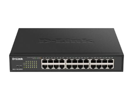 D LINK LAN Switch DGS-1100-24PV2 24port/12PoE