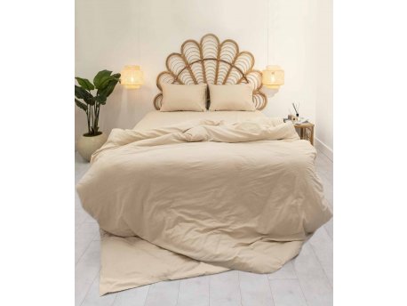 L`ESSENTIEL MAISON Komplet posteljina Pacifico Beige