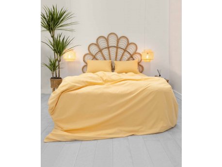 L`ESSENTIEL MAISON Komplet posteljina Pacifico Yellow