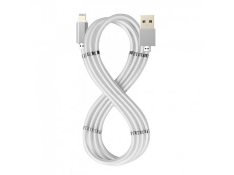 CELLY USB - LIGHTNING kabl za iPhone CABLEMAG