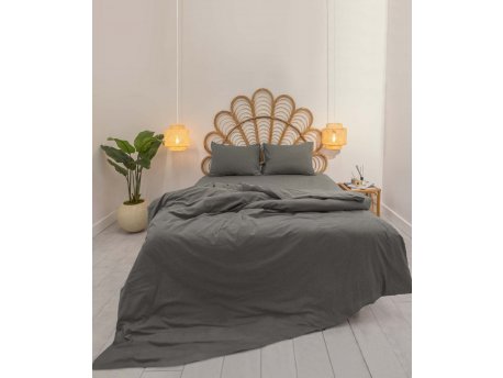 L`ESSENTIEL MAISON Komplet posteljina Calmo Grey