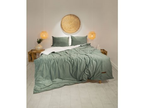 L`ESSENTIEL MAISON Posteljina Linda Green
