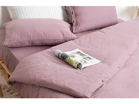L`ESSENTIEL MAISON Komplet posteljina Marla Lilac