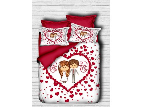 L`ESSENTIEL MAISON Komplet posteljina 164