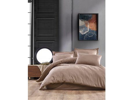 L`ESSENTIEL MAISON Komplet posteljina Dorian Beige