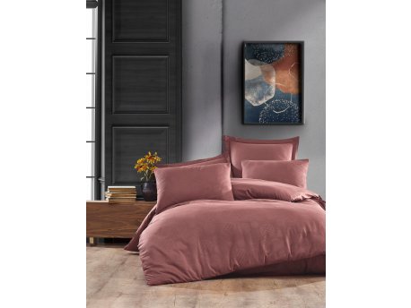 L`ESSENTIEL MAISON Komplet posteljina Dorian Tile Red