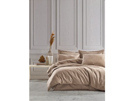 L`ESSENTIEL MAISON Komplet posteljina Jacob Beige