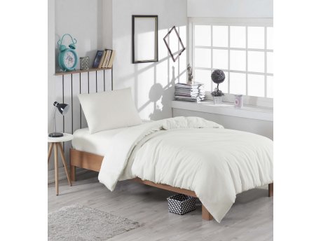 L`ESSENTIEL MAISON Komplet posteljina (160 x 220) Duzboya Cream