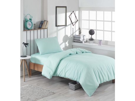 L`ESSENTIEL MAISON Komplet posteljina (160 x 220) Duzboya Dark Mint