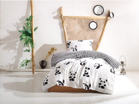 L`ESSENTIEL MAISON Komplet posteljina (160 x 220) Panda