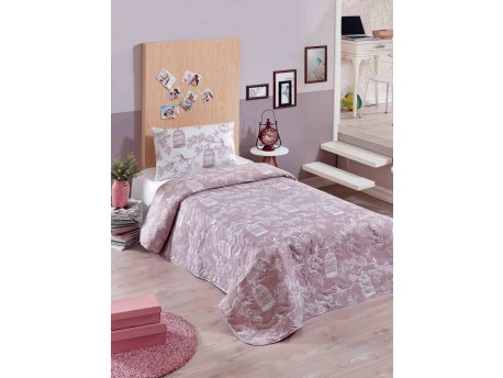L`ESSENTIEL MAISON Komplet posteljina (160 x 220) Samyeli Lilac