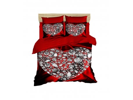 L`ESSENTIEL MAISON Komplet posteljina (160 x 220) 174