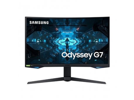 SAMSUNG Monitor 27'' Odyssey LC27G75TQSPXEN