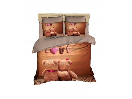 L`ESSENTIEL MAISON Komplet posteljina (160 x 220) 208