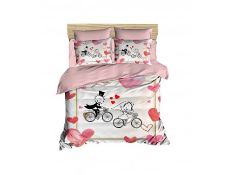 L`ESSENTIEL MAISON Komplet posteljina (160 x 220) 216