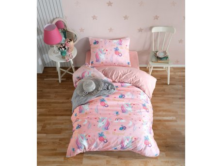L`ESSENTIEL MAISON Posteljina (140 x 200) Magical Pink