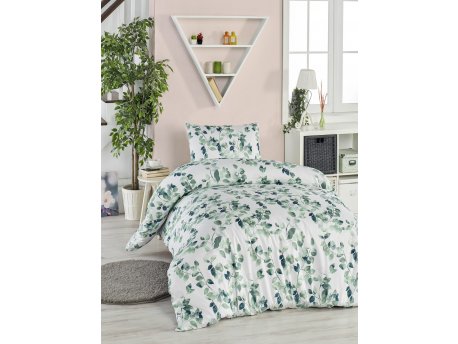 L`ESSENTIEL MAISON Posteljina (155 x 200) Sabine Green vPoly