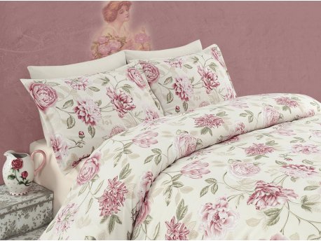 L`ESSENTIEL MAISON Posteljina (135 x 200) Care Pink