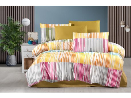 L`ESSENTIEL MAISON Posteljina (135 x 200) Nora