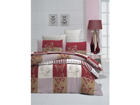 L`ESSENTIEL MAISON Posteljina (135 x 200) Butterfly v2