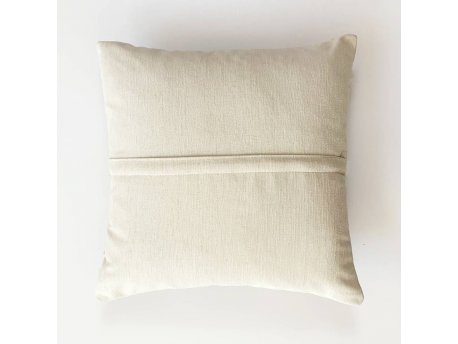 WALLXPERT Jastuk Gordion Punch Pillow With Insert