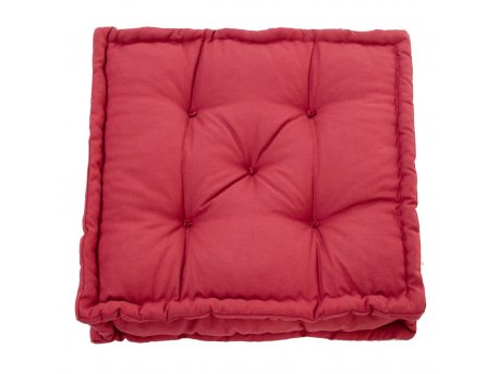 WALLXPERT Jastuk French 60 x 60 Claret Red