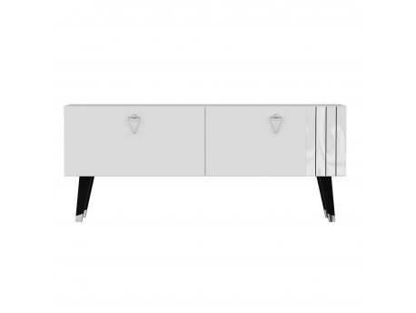 HANAH HOME TV polica Tarab White (327ODS1117)