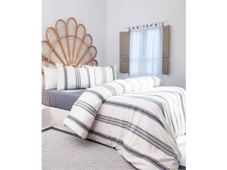 L`ESSENTIEL MAISON Komplet posteljina (240 x 220) Viento Dark Blue