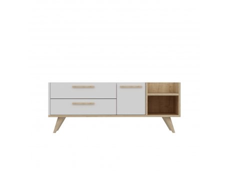 HANAH HOME TV polica Otto Sapphire Oak (475OLV1407)