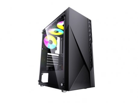 BC COMP Ryzen 5 5600/16GB/M.2 1TB/RX7600 8GB/650W