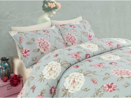 L`ESSENTIEL MAISON Komplet posteljina (240 x 220) Sandiego Mint