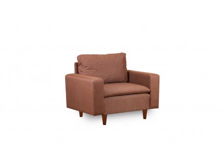 Atelier del Sofa Fotelja Lungo Light Brown