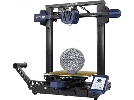 ANYCUBIC Vyper 3D Printer + Poklon Matte PLA Filament 1000g Yellow