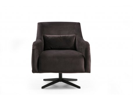 Atelier del Sofa Fotelja London Black