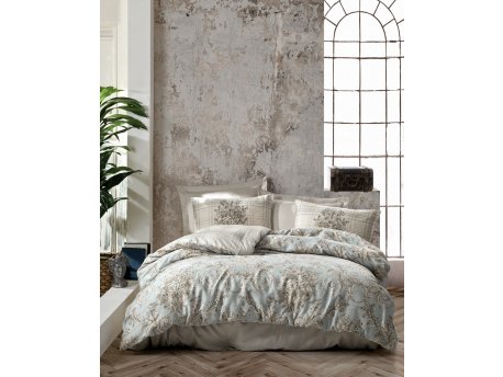 L`ESSENTIEL MAISON Satenska posteljina (240 x 220) Terry Beige