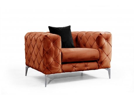 Atelier del Sofa Fotelja Como Orange