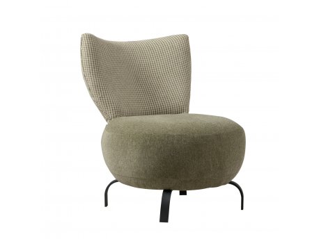 Atelier del Sofa Fotelja Loly Green