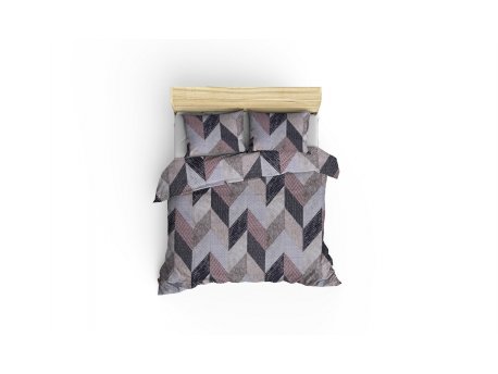 L`ESSENTIEL MAISON Ranforce posteljina (260 x 220) Anatoli