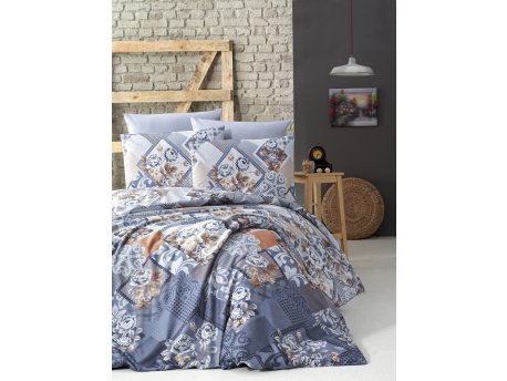 L`ESSENTIEL MAISON Ranforce posteljina (240 x 220) Diana