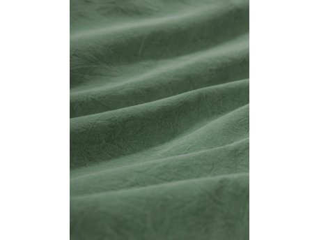 L`ESSENTIEL MAISON Poplin posteljina (200 x 220) Crash Green