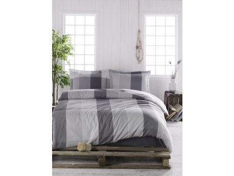 L`ESSENTIEL MAISON Ranforce posteljina (200 x 220) Clark