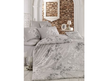 L`ESSENTIEL MAISON Ranforce posteljina (240 x 220) Elena Grey